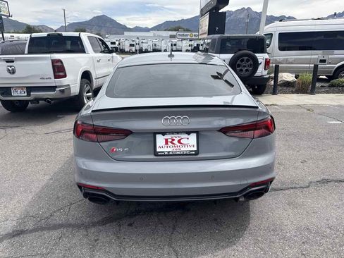 Used 2019 Audi RS 5 Sportback w/ RS Driver Assistance Package AWD/4WD image 7