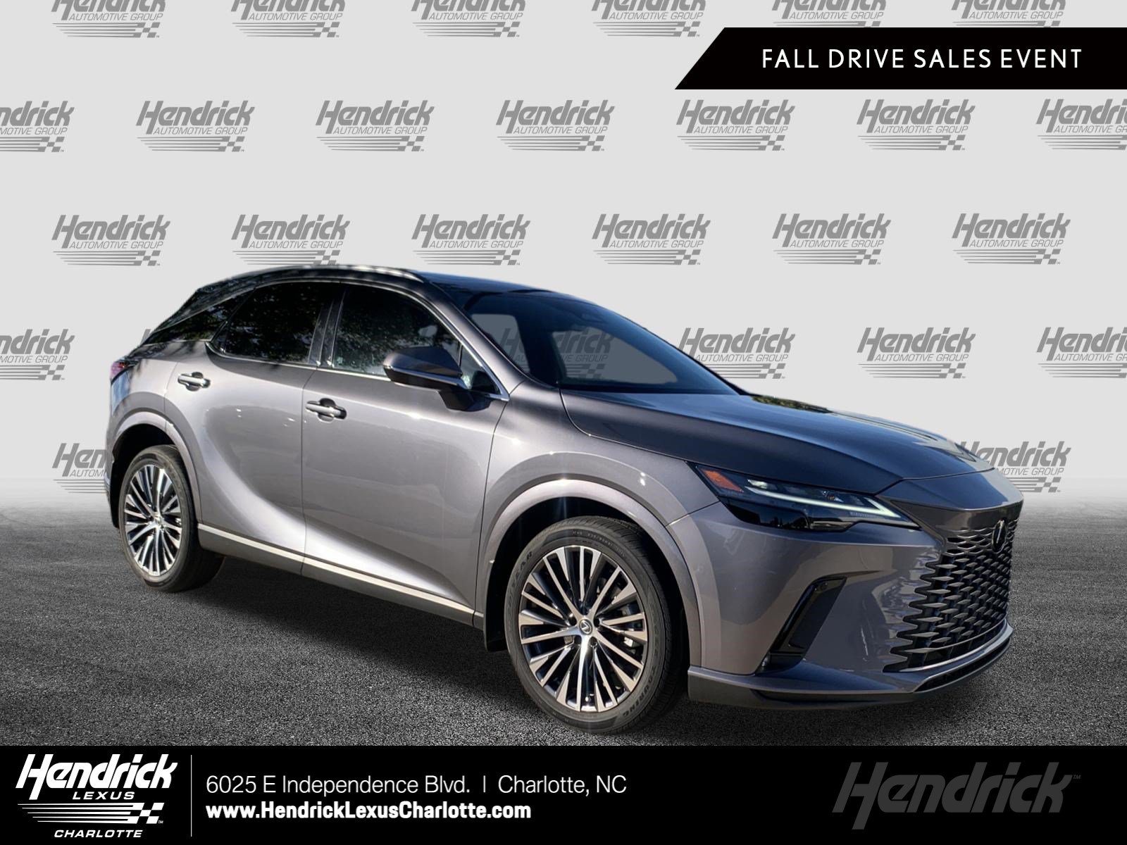Used 2023 Lexus RX 350 Premium Plus w/ Accessory Package (Z1) FWD image 1