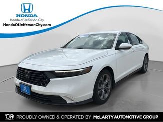 Certified 2024 Honda Accord EX 360° Tour