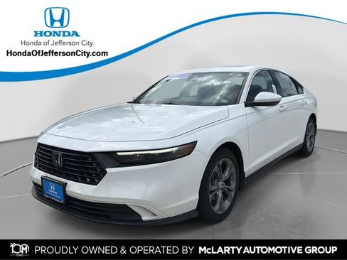 Certified 2024 Honda Accord EX image 1