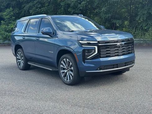 New 2026 Chevrolet Tahoe High Country w/ Sun And Tow Package AWD/4WD image 11