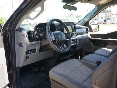 Used 2021 Ford F150 XL w/ Equipment Group 101A High AWD/4WD image 12