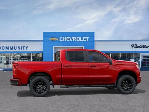 New 2026 Chevrolet Silverado 1500 RST image 7