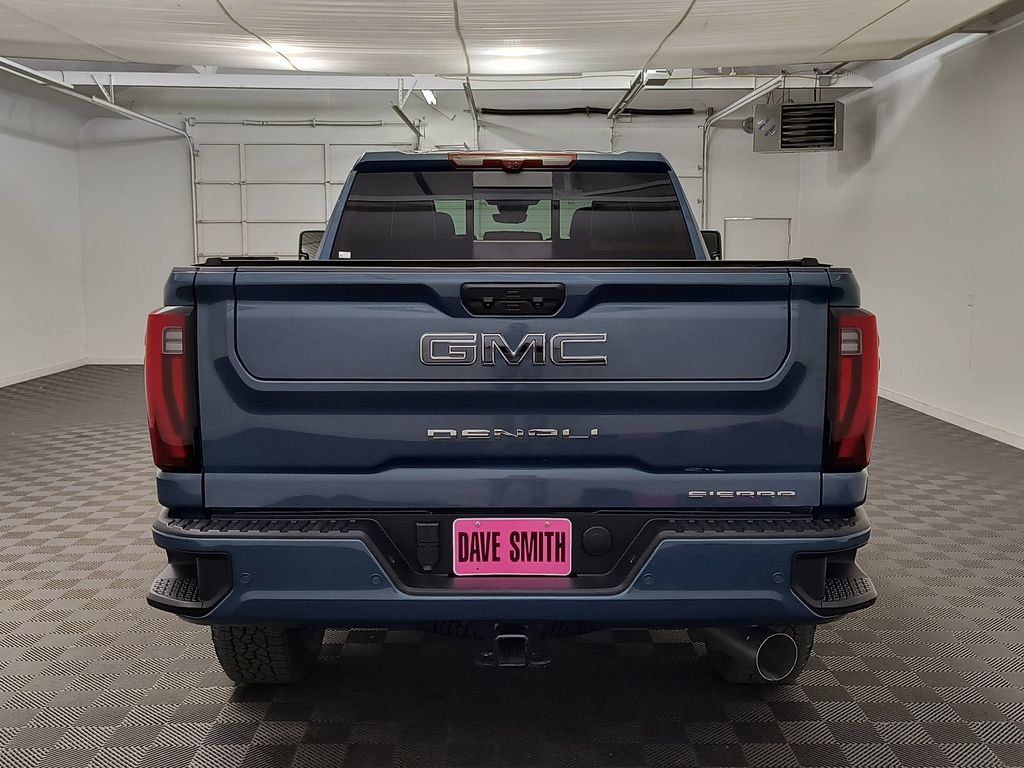 Used 2026 GMC Sierra 2500 Denali Ultimate AWD/4WD image 10