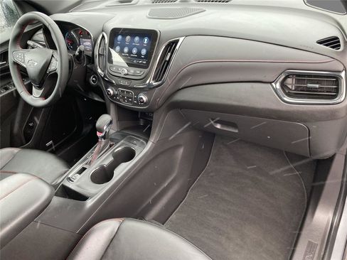 Used 2024 Chevrolet Equinox RS w/ RS Leather Package image 30