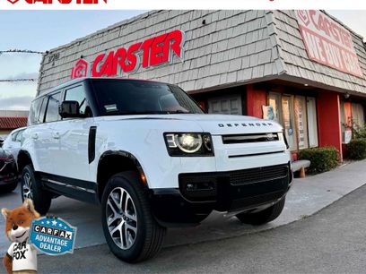 Used 2025 Land Rover Defender 110 X-Dynamic SE