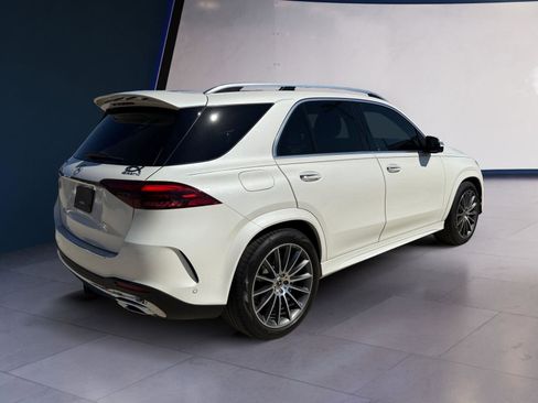 Used 2024 Mercedes-Benz GLE 450 4MATIC image 5