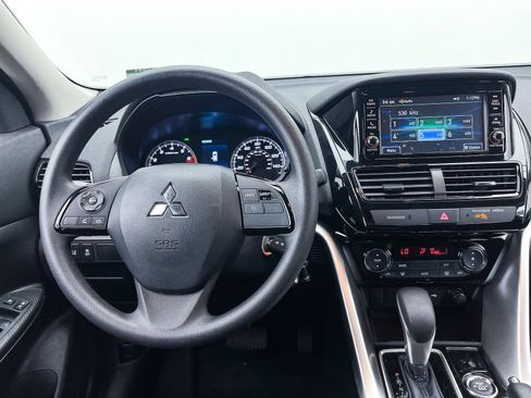 New 2025 Mitsubishi Eclipse Cross ES image 12