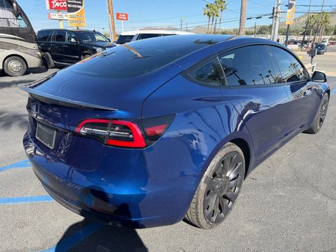 Used 2022 Tesla Model 3 Performance AWD/4WD image 6