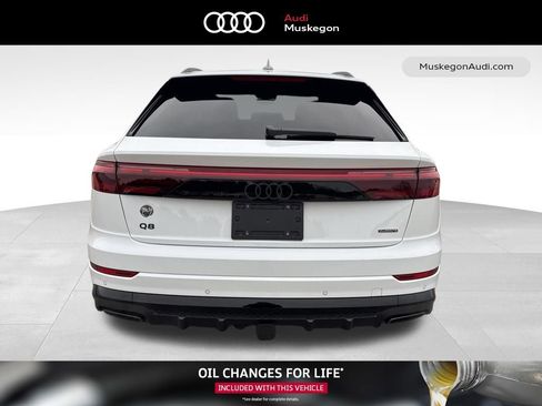 New 2026 Audi Q8 Premium Plus image 6