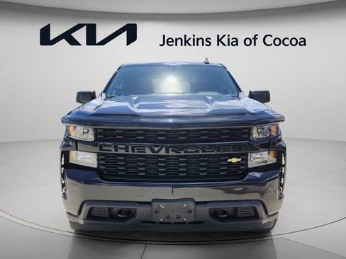 Used 2022 Chevrolet Silverado 1500 Custom AWD/4WD image 12