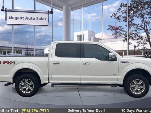 Used 2017 Ford F150 Lariat image 5