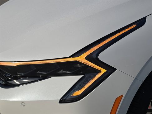 New 2026 Kia K5 GT-Line image 10