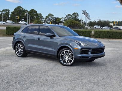 Used 2019 Porsche Cayenne