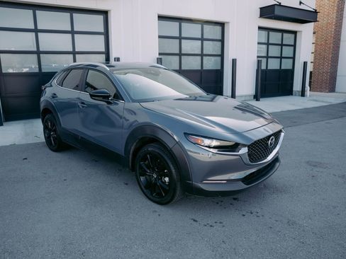 Used 2023 MAZDA CX-30 AWD 2.5 S w/ Preferred Package image 4