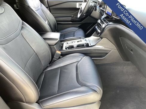 Certified 2023 Ford Explorer ST w/ Equipment Group 401A AWD/4WD image 15