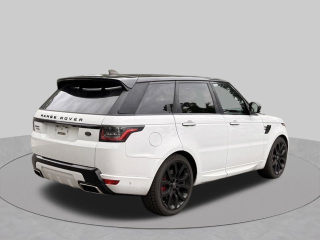 Used 2018 Land Rover Range Rover Sport Autobiography AWD/4WD image 5