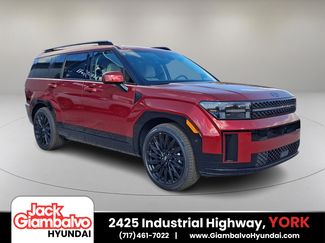 New 2026 Hyundai Santa Fe Calligraphy video 1