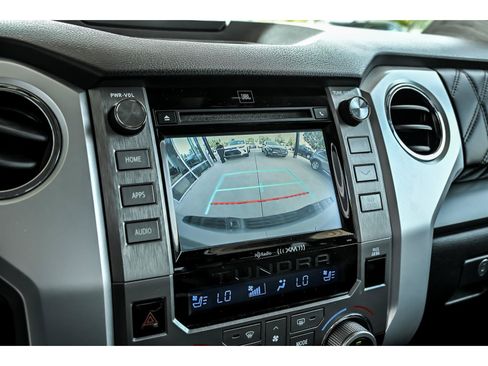 Used 2019 Toyota Tundra Platinum AWD/4WD image 21