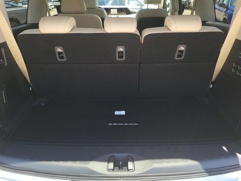 New 2026 Nissan Armada Platinum Reserve AWD/4WD image 13