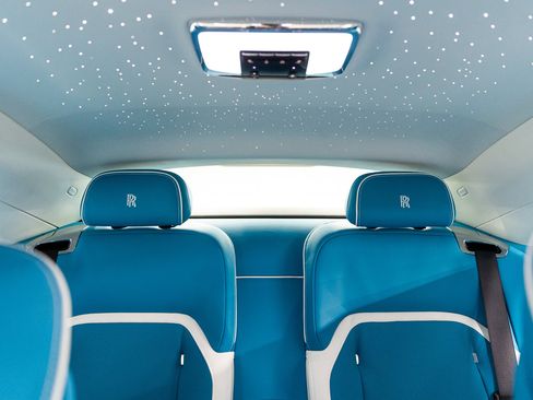 Certified 2024 Rolls-Royce Spectre w/ Spectre Launch Package image 40