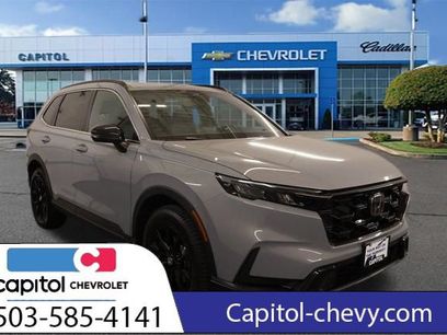 Used 2025 Honda CR-V Sport-L