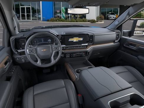 New 2026 Chevrolet Silverado 2500 LT w/ Texas Edition AWD/4WD image 15