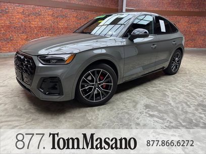 Used 2024 Audi SQ5 Premium Plus