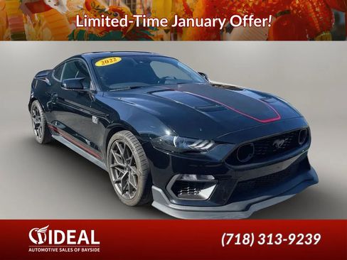 Used 2022 Ford Mustang Mach 1 w/ Mach 1 Handling Package image 1