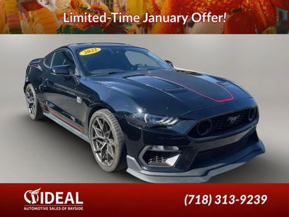 Used 2022 Ford Mustang Mach 1 w/ Mach 1 Handling Package