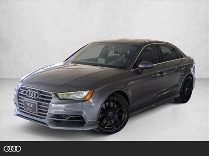 Used 2015 Audi S3 Premium Plus w/ 19" Performance Package