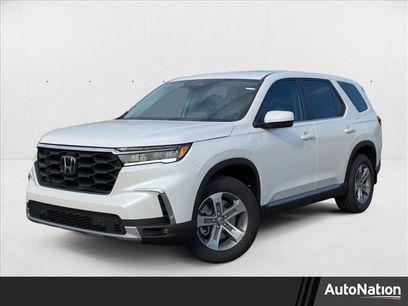 New 2025 Honda Pilot EX-L