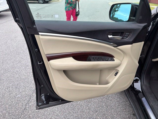 Used 2016 Acura MDX w/ Technology Package FWD image 12