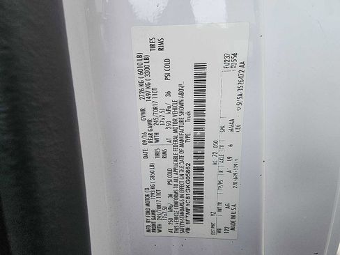 Used 2016 Ford F150 XL image 23