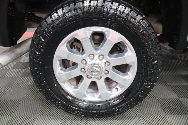 Used 2021 RAM 3500 Laramie AWD/4WD image 93