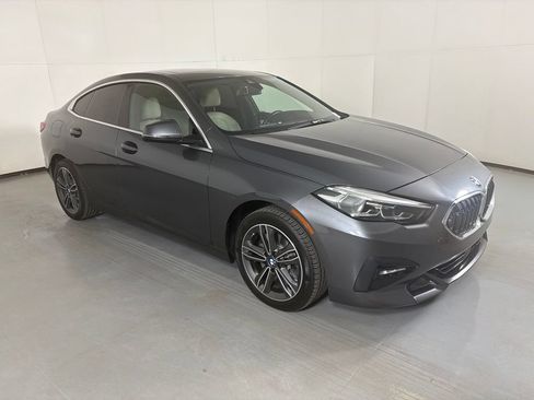 Used 2021 BMW 228i Gran Coupe w/ Convenience Package FWD image 2