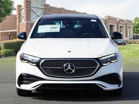 New 2026 Mercedes-Benz E 350 Sedan image 2