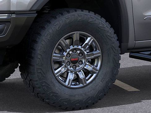 New 2026 GMC Sierra 1500 AT4X image 9