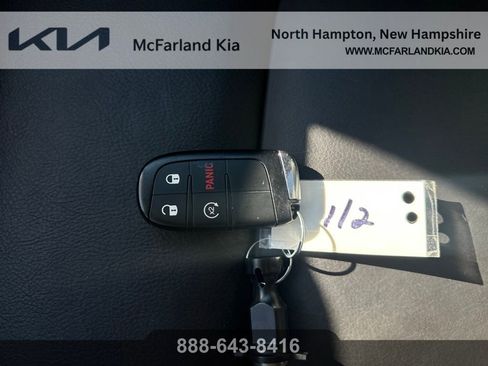 Used 2023 Jeep Renegade Limited image 31