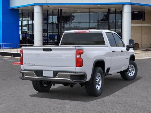 New 2026 Chevrolet Silverado 3500 W/T w/ WT/CX Safety Package AWD/4WD image 4