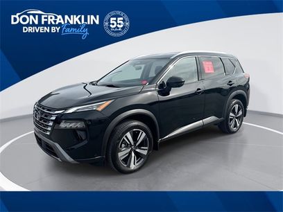 Certified 2024 Nissan Rogue SL