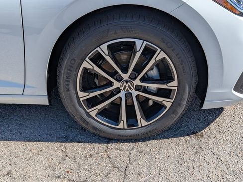 New 2026 Volkswagen Jetta Sport FWD image 9