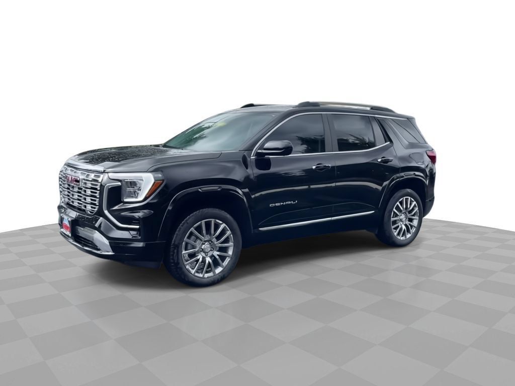New 2027 GMC Terrain Denali AWD/4WD image 4