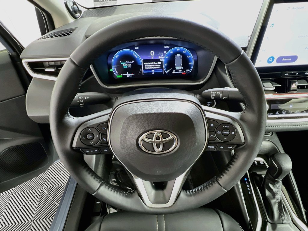 Certified 2026 Toyota Corolla XLE FWD image 9