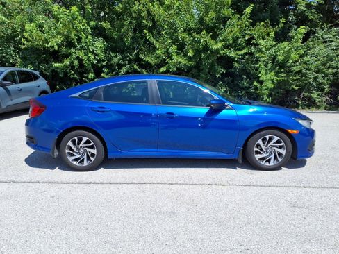 Used 2016 Honda Civic EX image 27