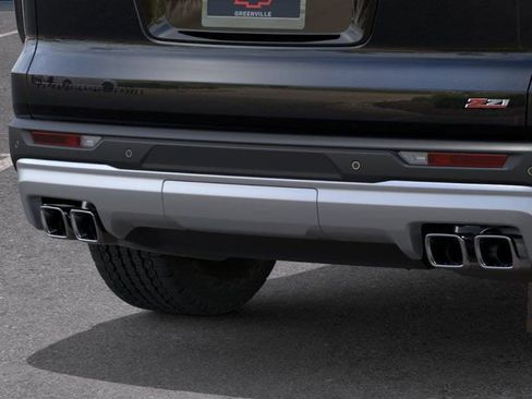 New 2026 Chevrolet Traverse Z71 w/ Enhanced Driving Package image 14