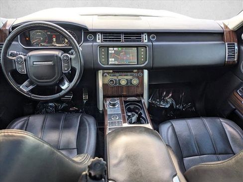 Used 2016 Land Rover Range Rover Supercharged image 22