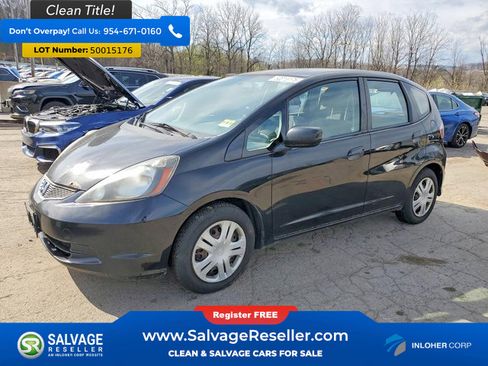 Used 2010 Honda Fit image 1