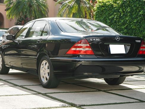Used 2000 Mercedes-Benz S 430 image 6