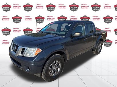 Used 2015 Nissan Frontier Desert Runner